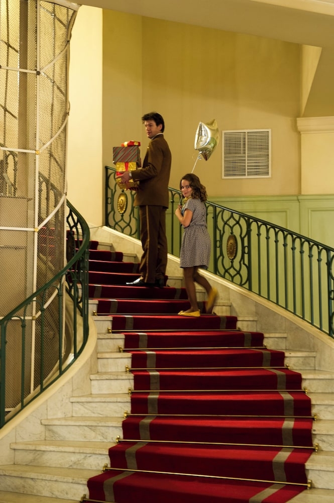 숙박 시설 내 편의 시설/서비스