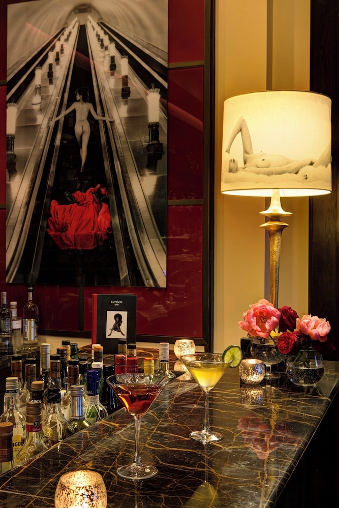 바(숙박 시설 내)