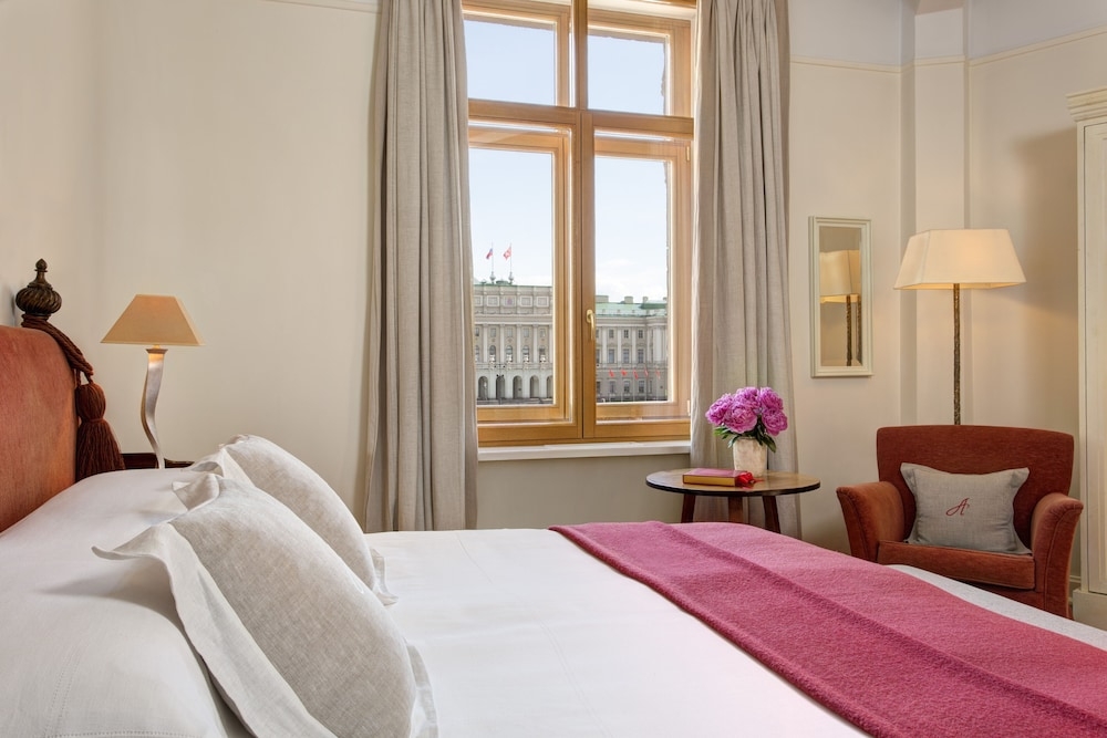 객실에서 보이는 전망