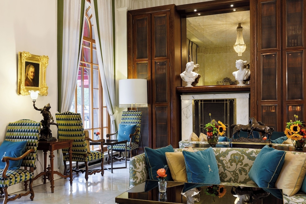 바(숙박 시설 내)