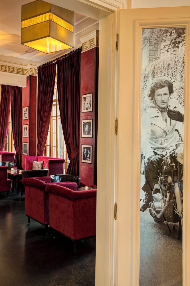 바(숙박 시설 내)