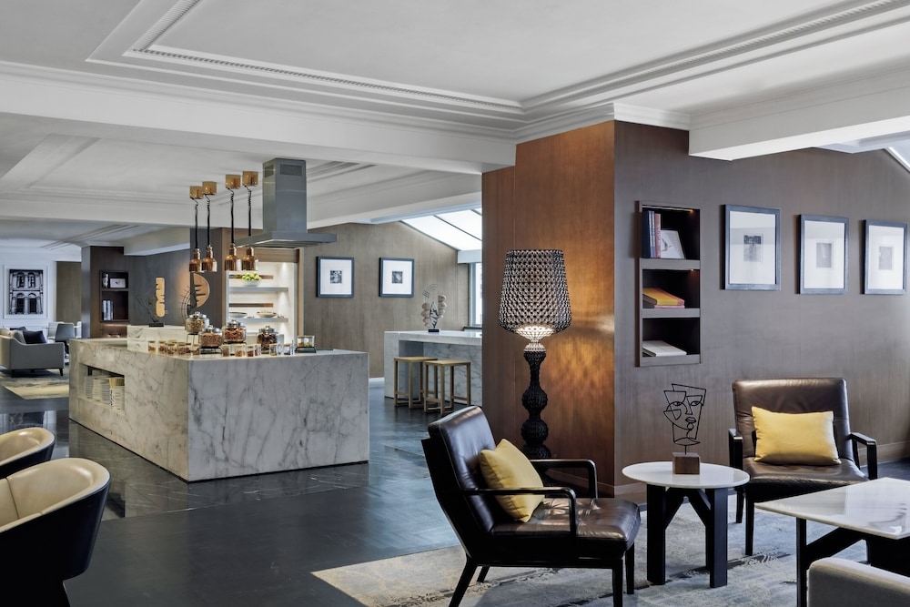 숙박 시설 내 편의 시설/서비스