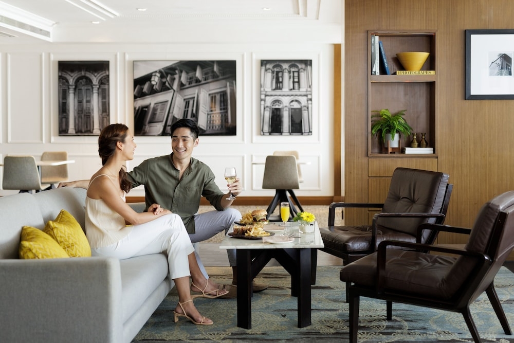 이그제큐티브 라운지