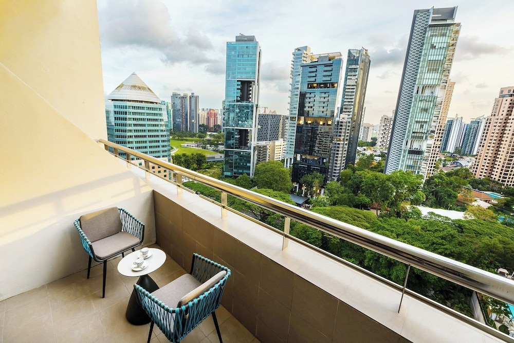 객실 내 편의 시설/서비스