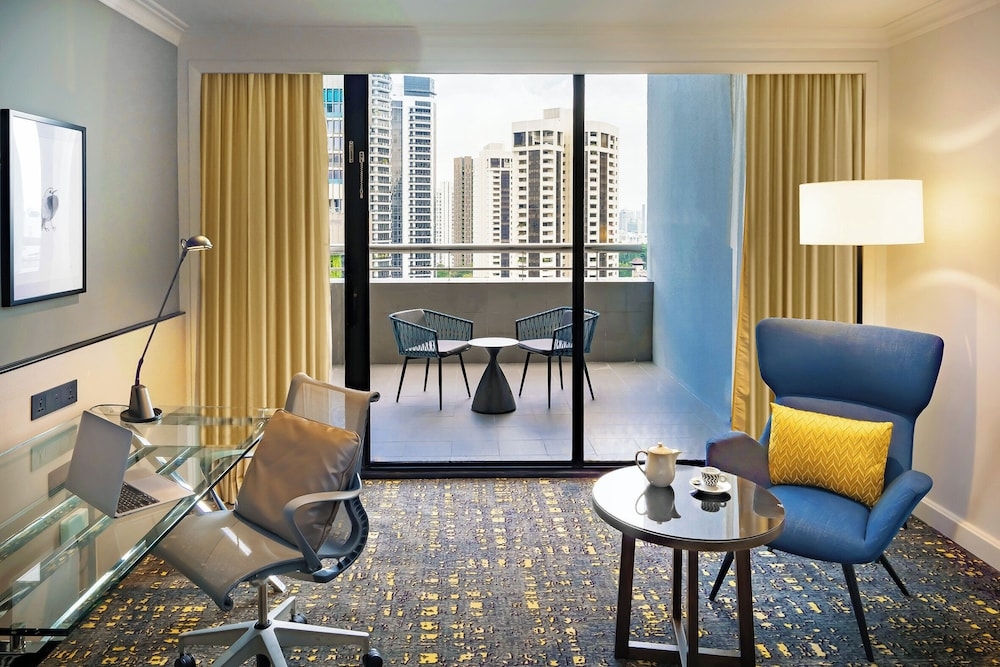 객실 내 편의 시설/서비스