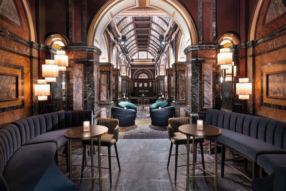 바(숙박 시설 내)