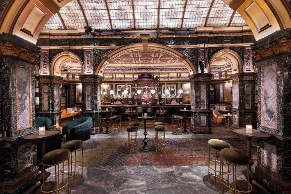 바(숙박 시설 내)