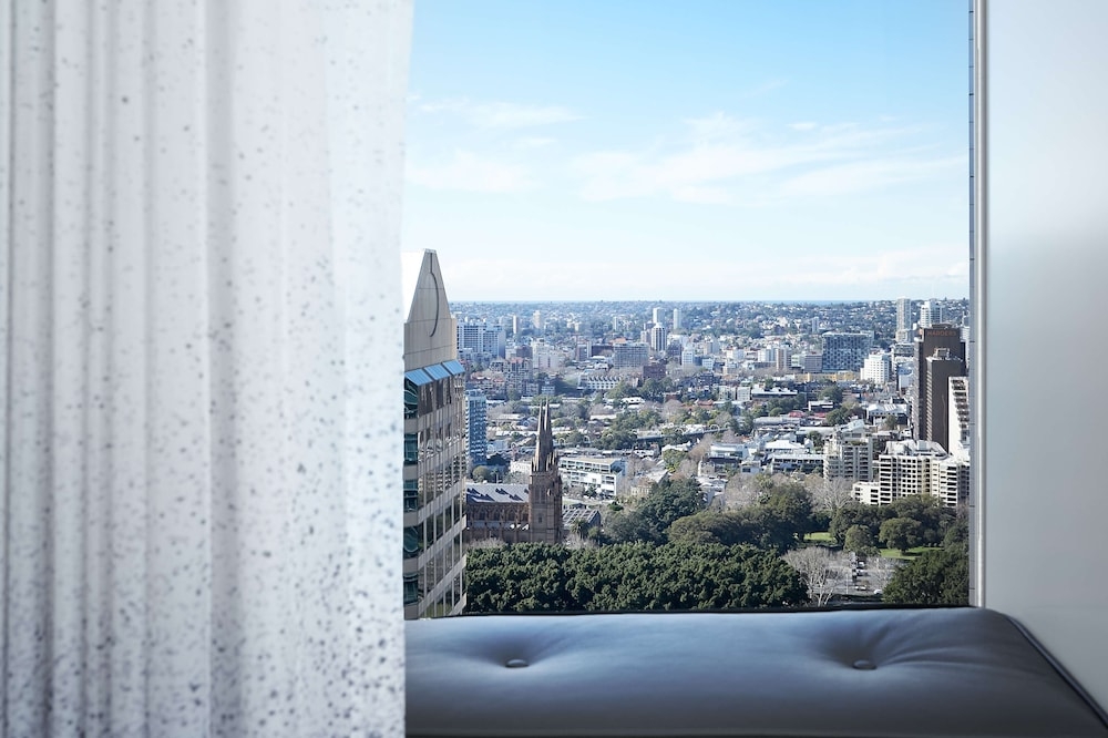 객실에서 보이는 전망