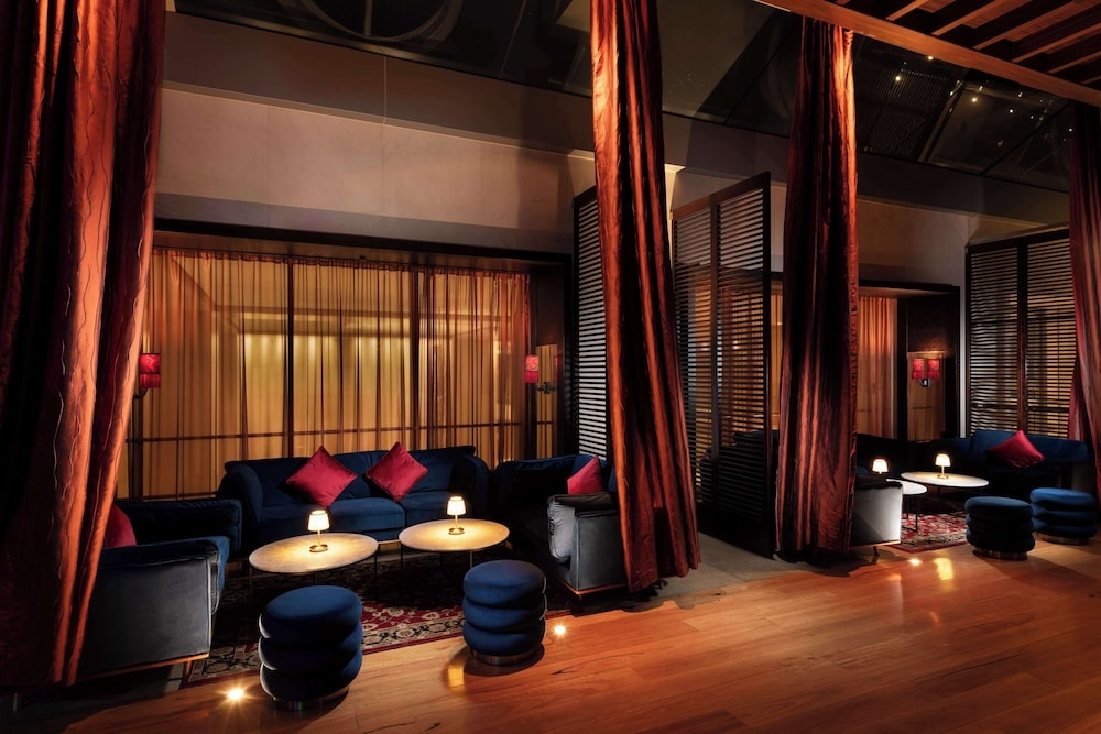 바(숙박 시설 내)