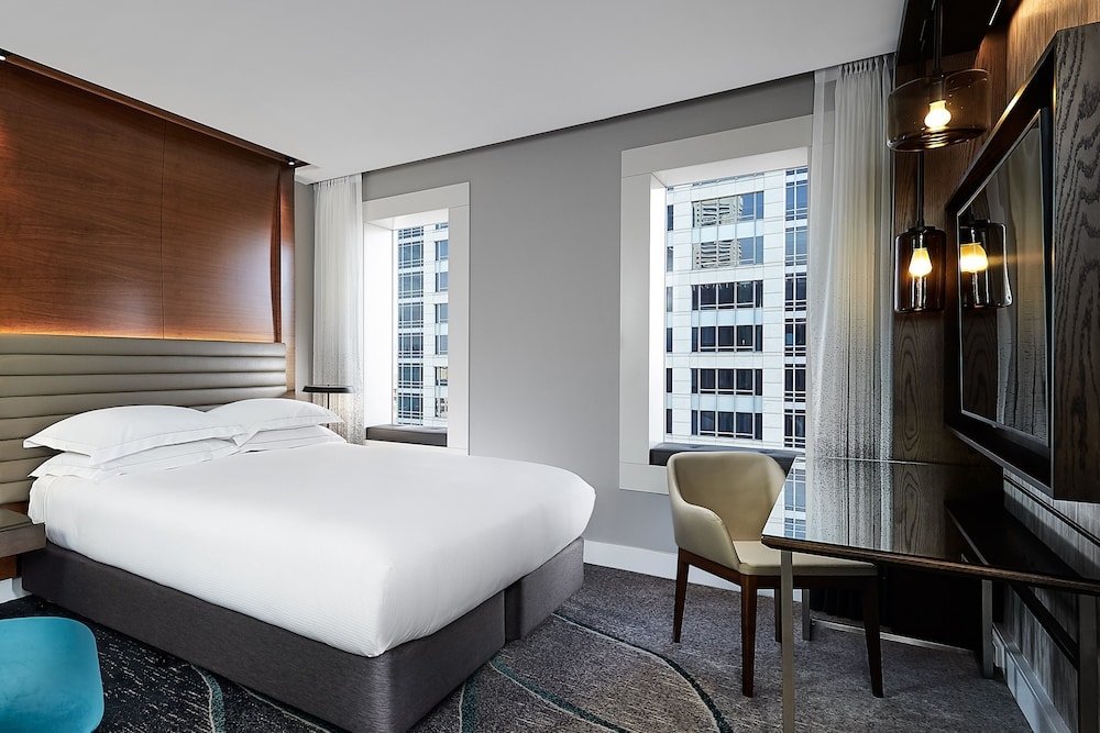 객실에서 보이는 전망