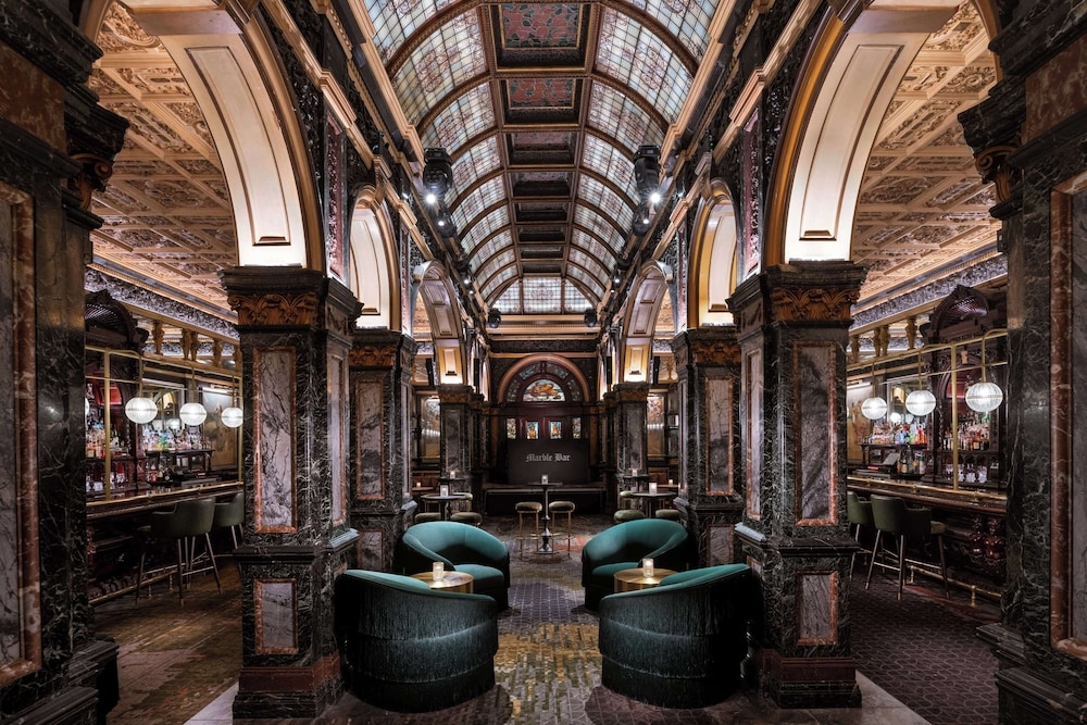 바(숙박 시설 내)