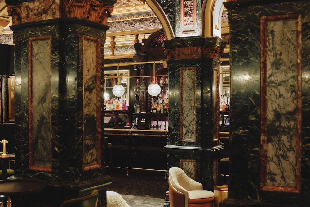 바(숙박 시설 내)