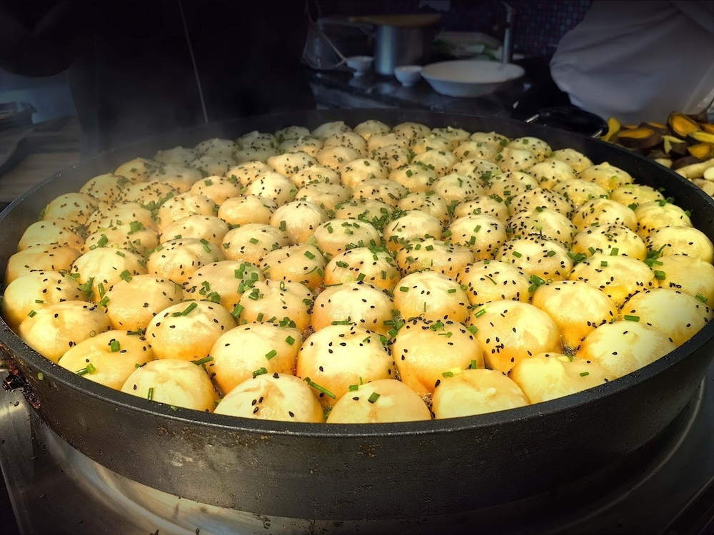 아침 식사 공간