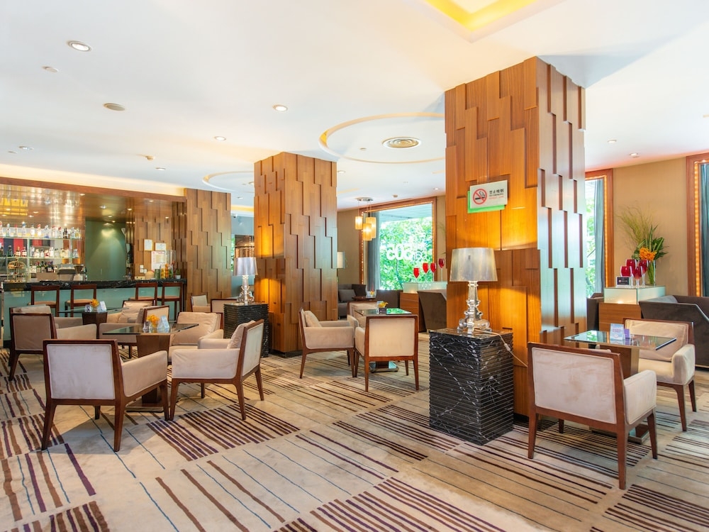 바(숙박 시설 내)