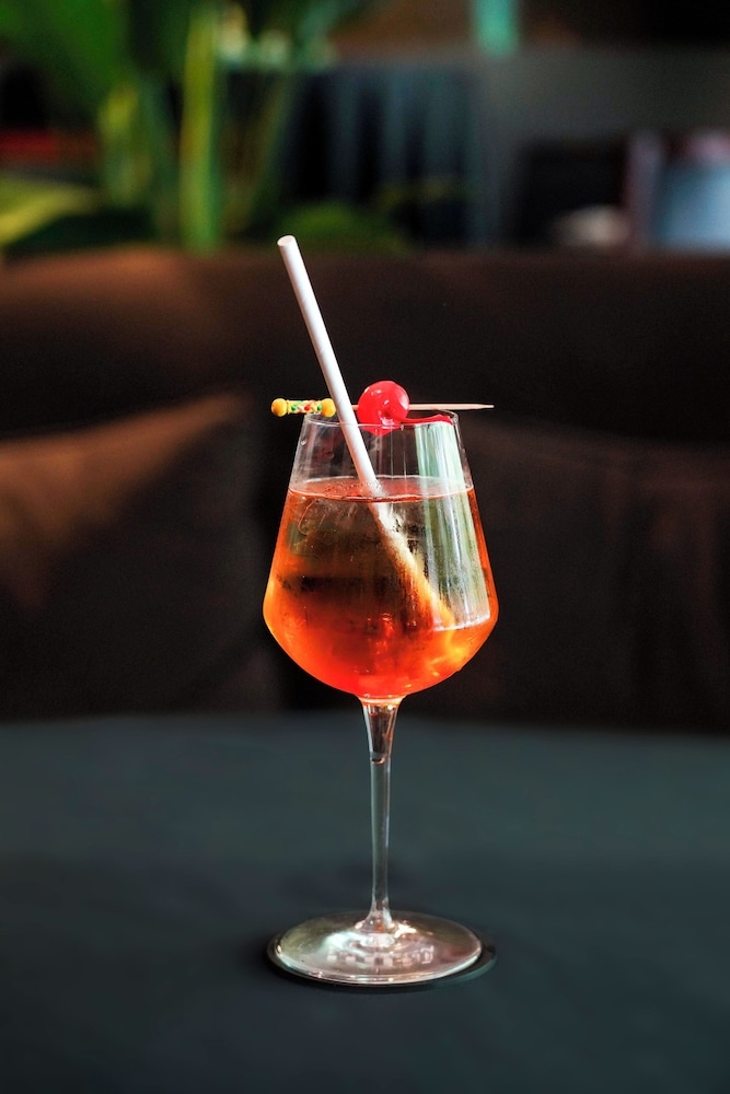 바(숙박 시설 내)