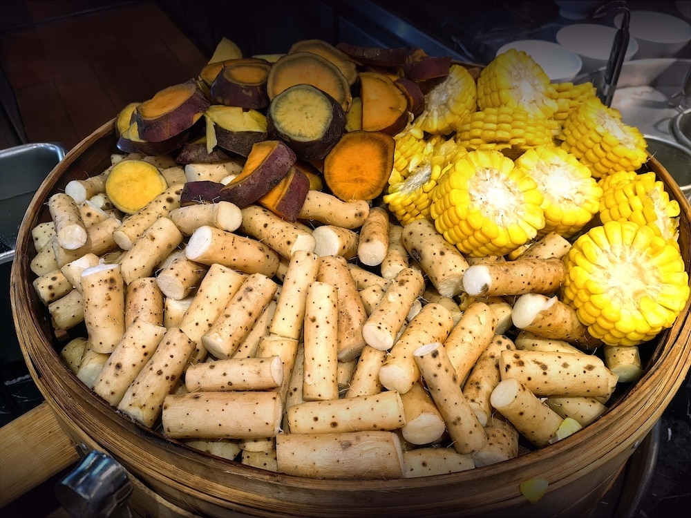 아침 식사 공간