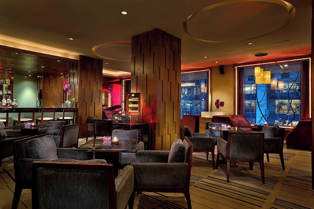 바(숙박 시설 내)