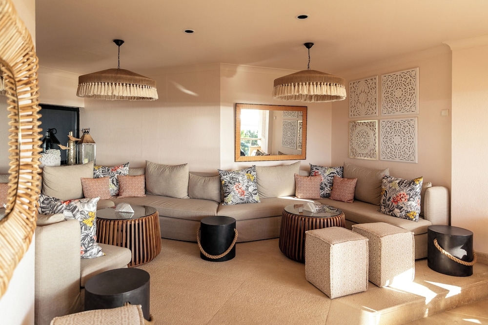 바(숙박 시설 내)