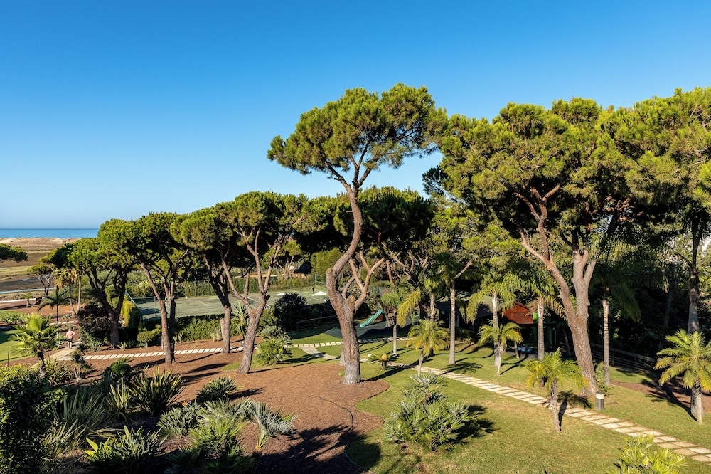 어린이 놀이 공간 - 야외