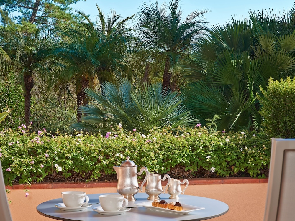 객실에서 보이는 전망