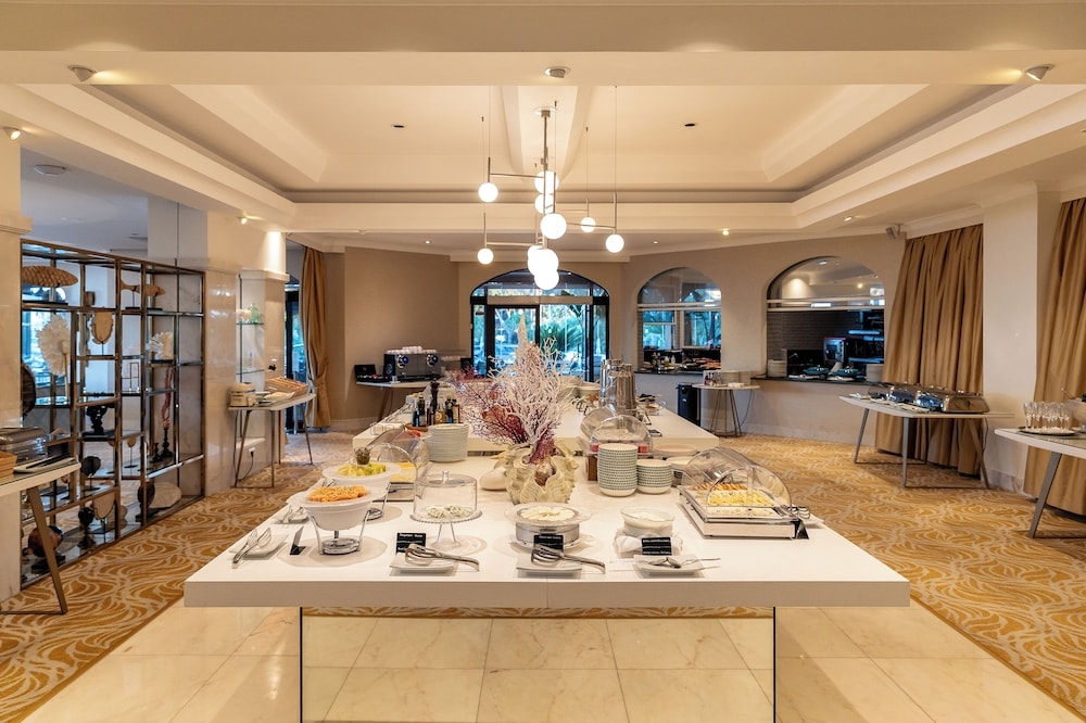 숙박 시설 내 편의 시설/서비스