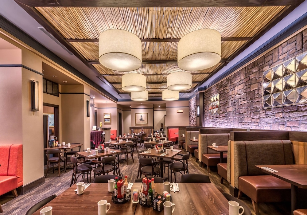 아침 식사 공간