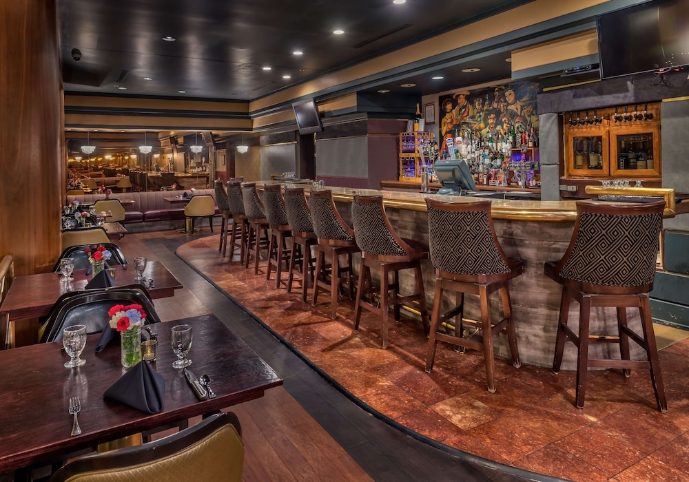 바(숙박 시설 내)