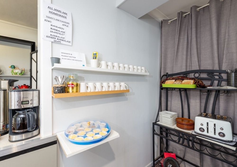 아침 식사 공간