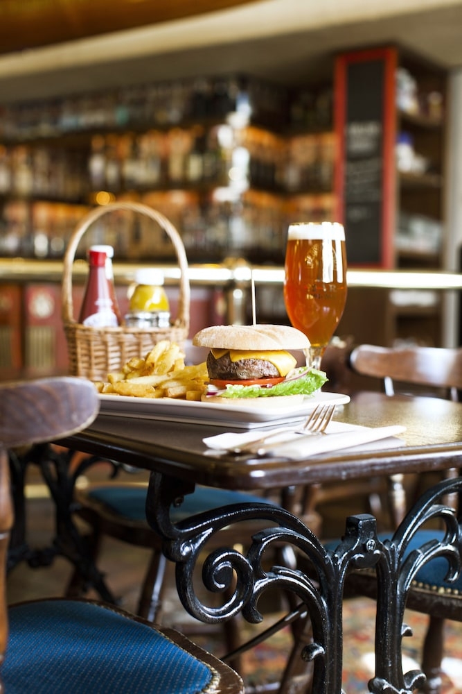 바(숙박 시설 내)