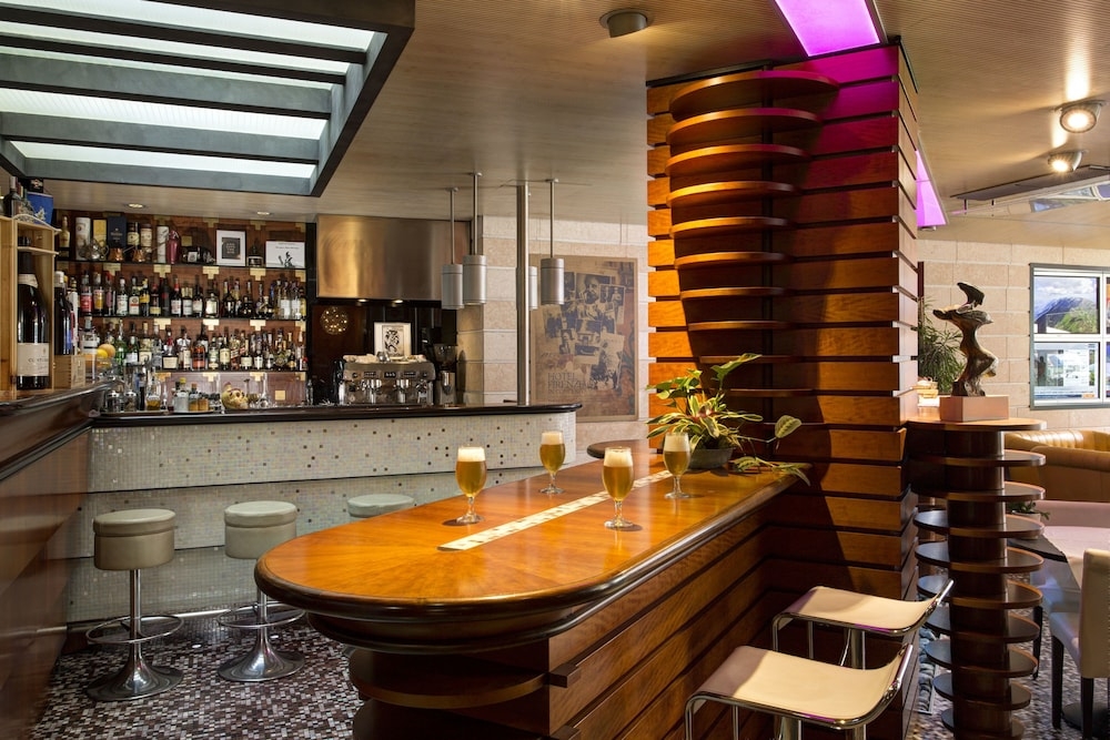 바(숙박 시설 내)