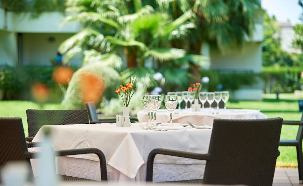 아침 식사 공간