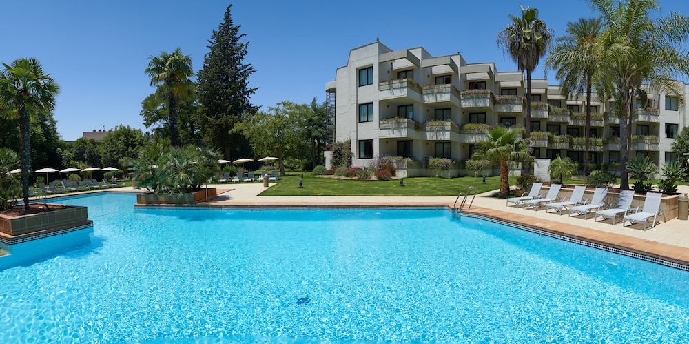 객실에서 보이는 전망