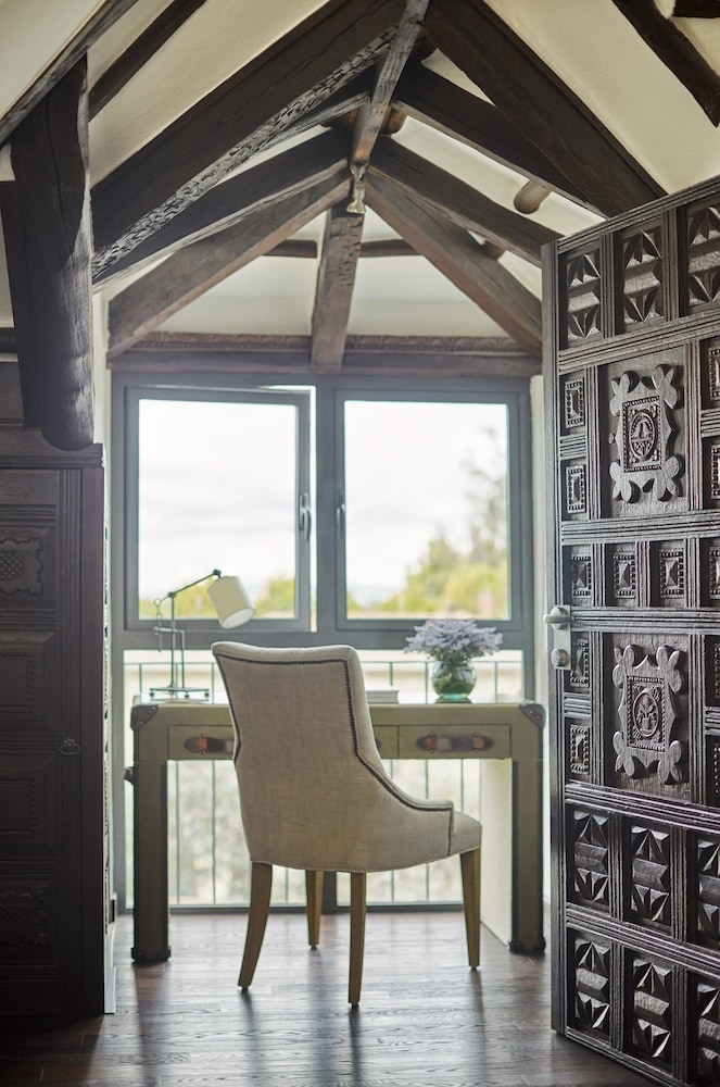 객실에서 보이는 전망