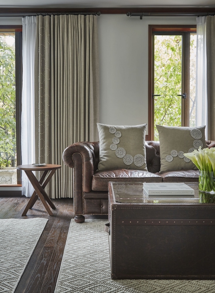 객실에서 보이는 전망