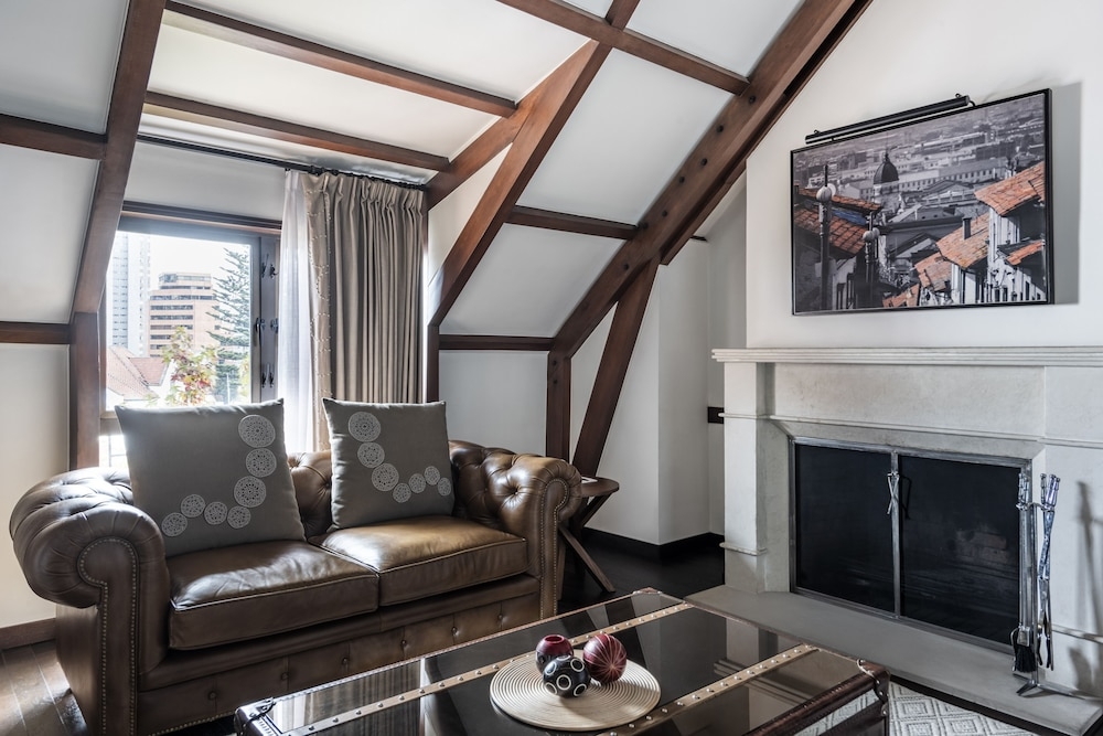 객실에서 보이는 전망