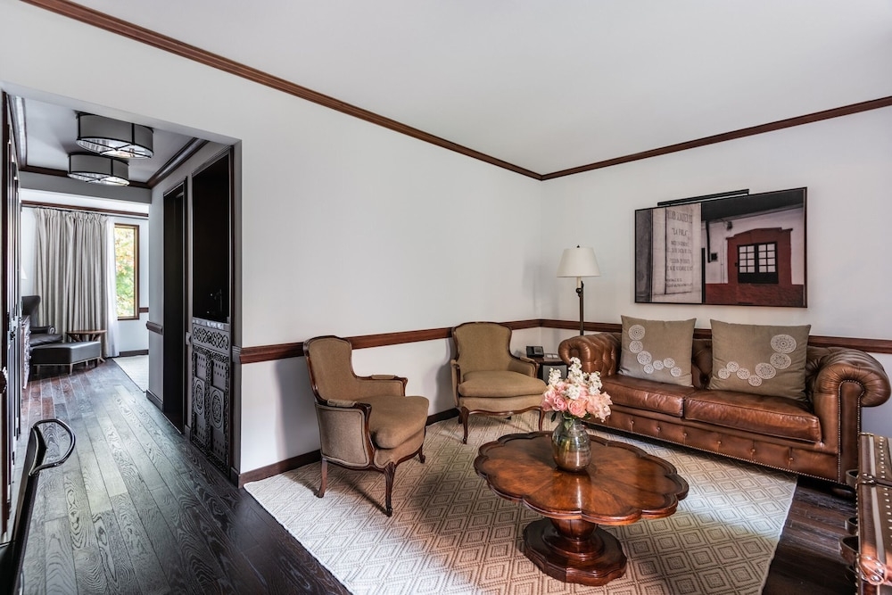 객실에서 보이는 전망