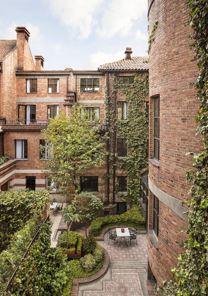 숙박 시설 내 편의 시설/서비스