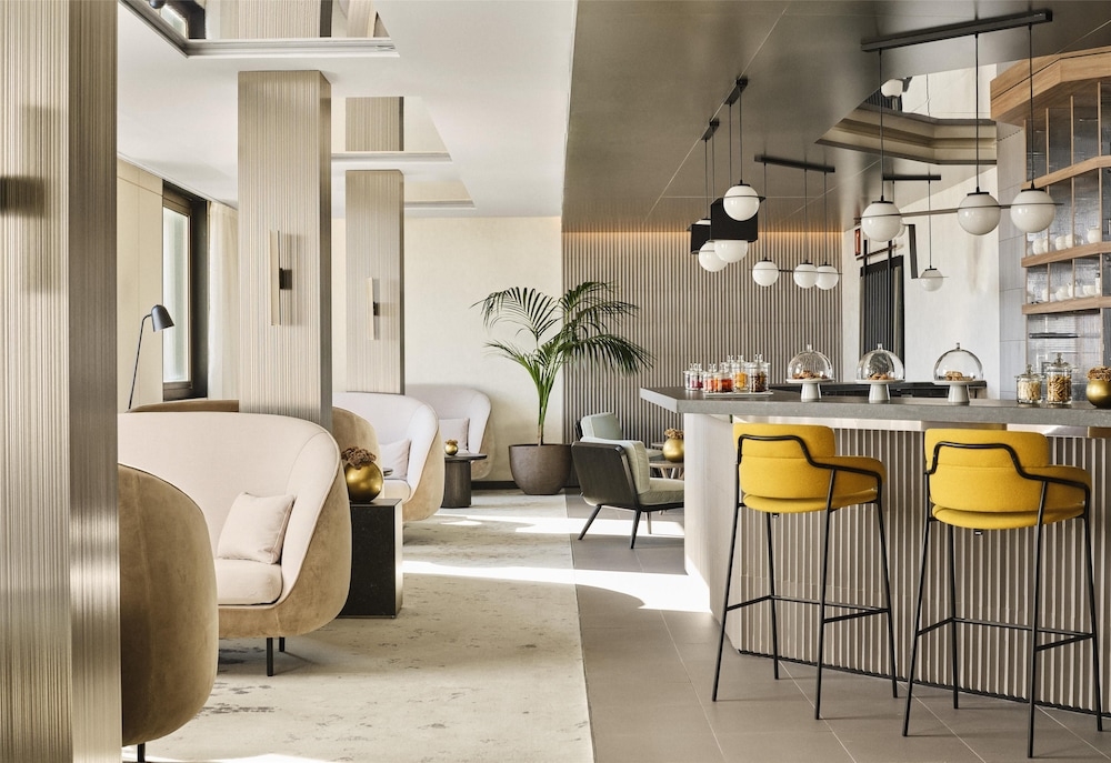 바(숙박 시설 내)