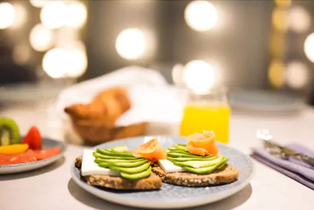 아침 식사 공간