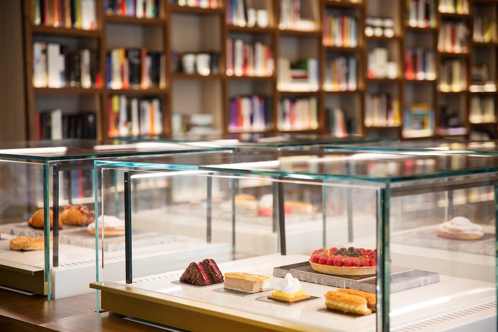 바(숙박 시설 내)