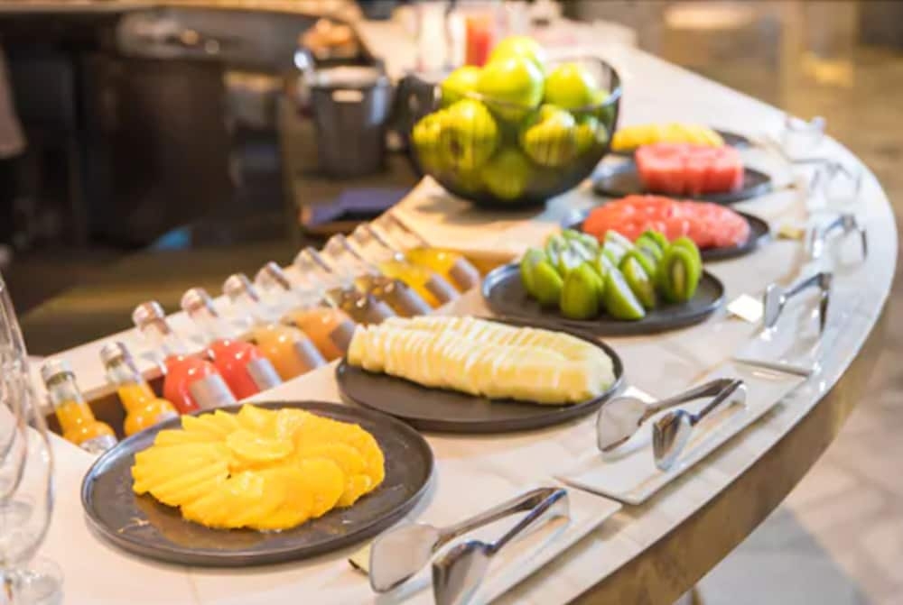 아침 식사 공간