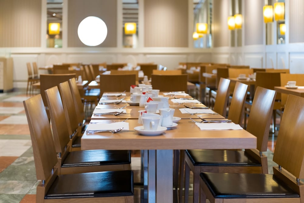 아침 식사 공간