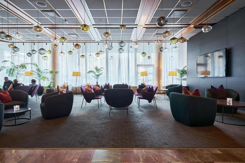 로비 좌석 공간