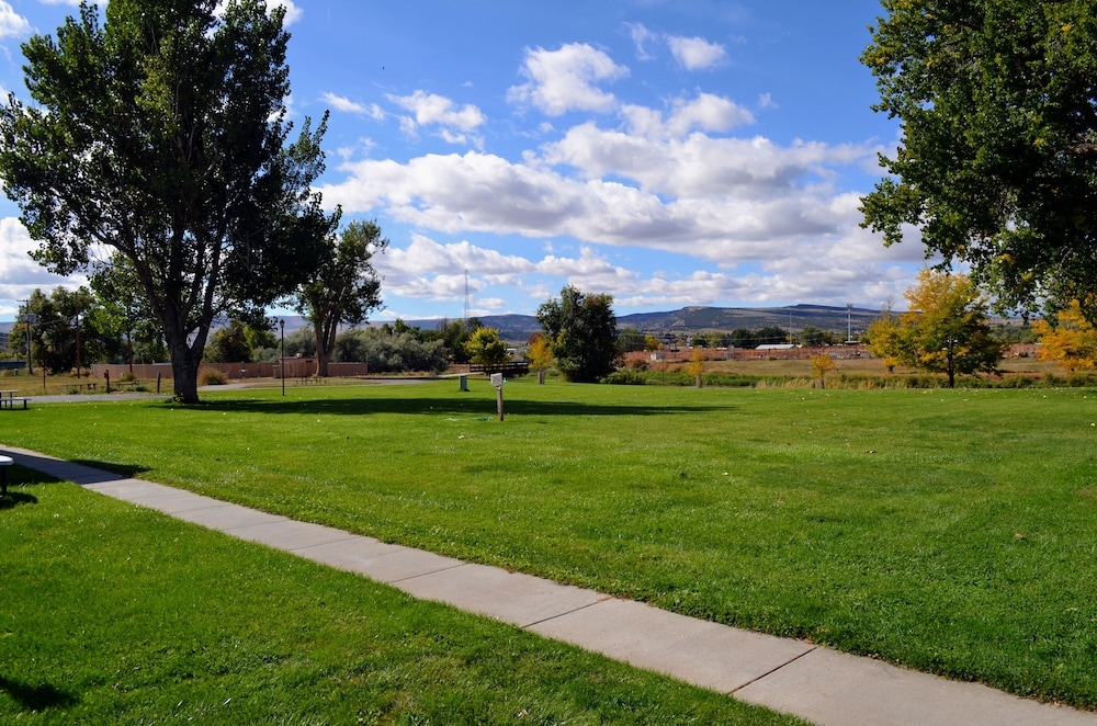 숙박 시설 구내