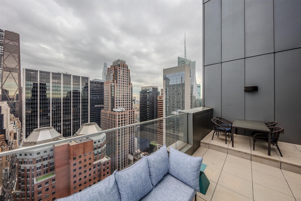 객실에서 보이는 전망