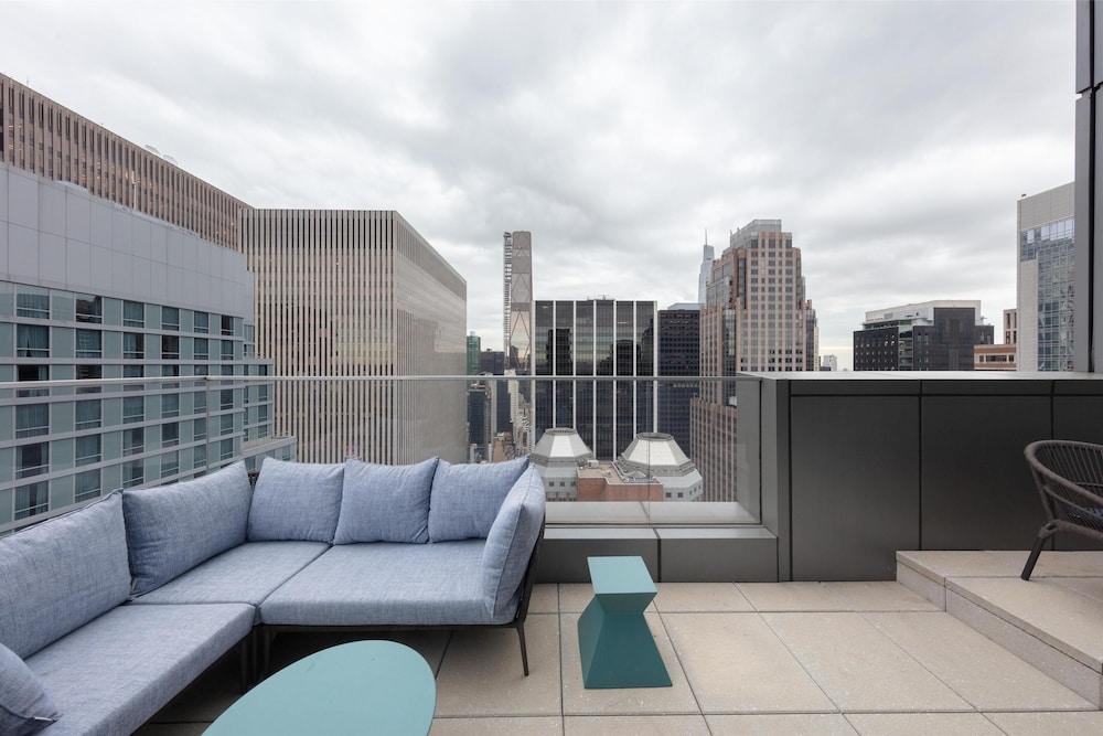 객실에서 보이는 전망