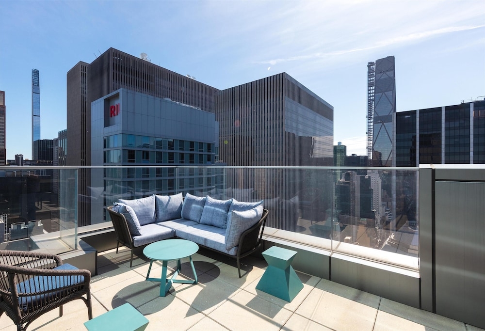 객실에서 보이는 전망