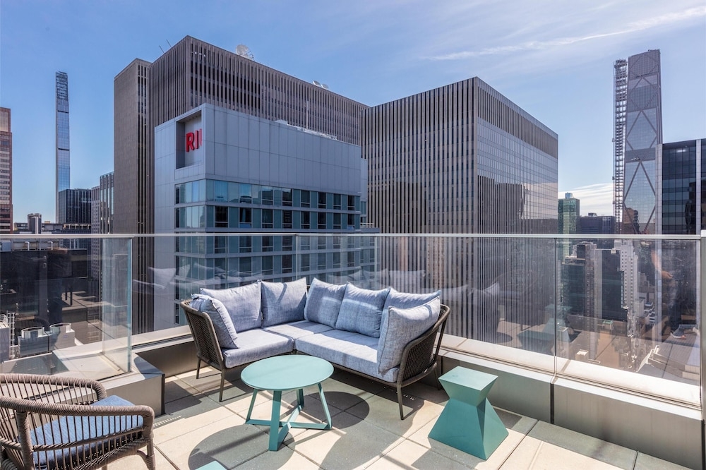 객실에서 보이는 전망