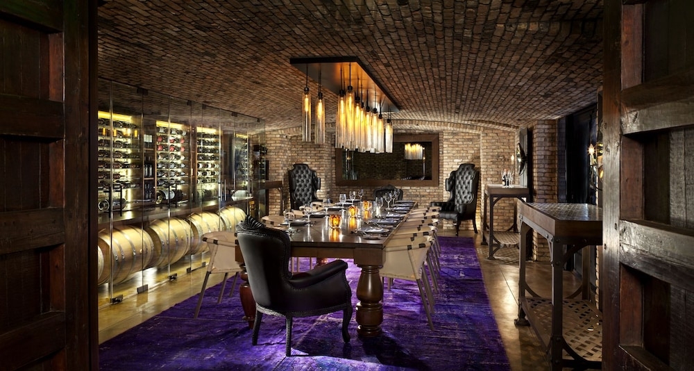 바(숙박 시설 내)