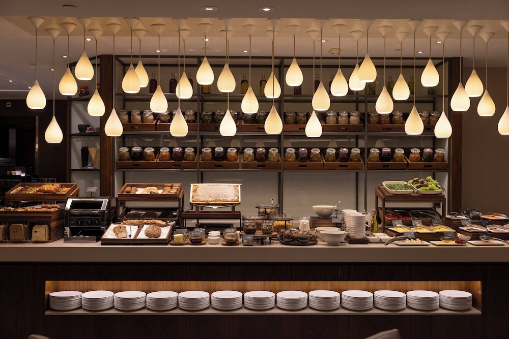 아침 식사 공간